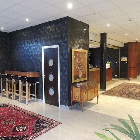 Ronneby Cityhotell ภายนอก รูปภาพ