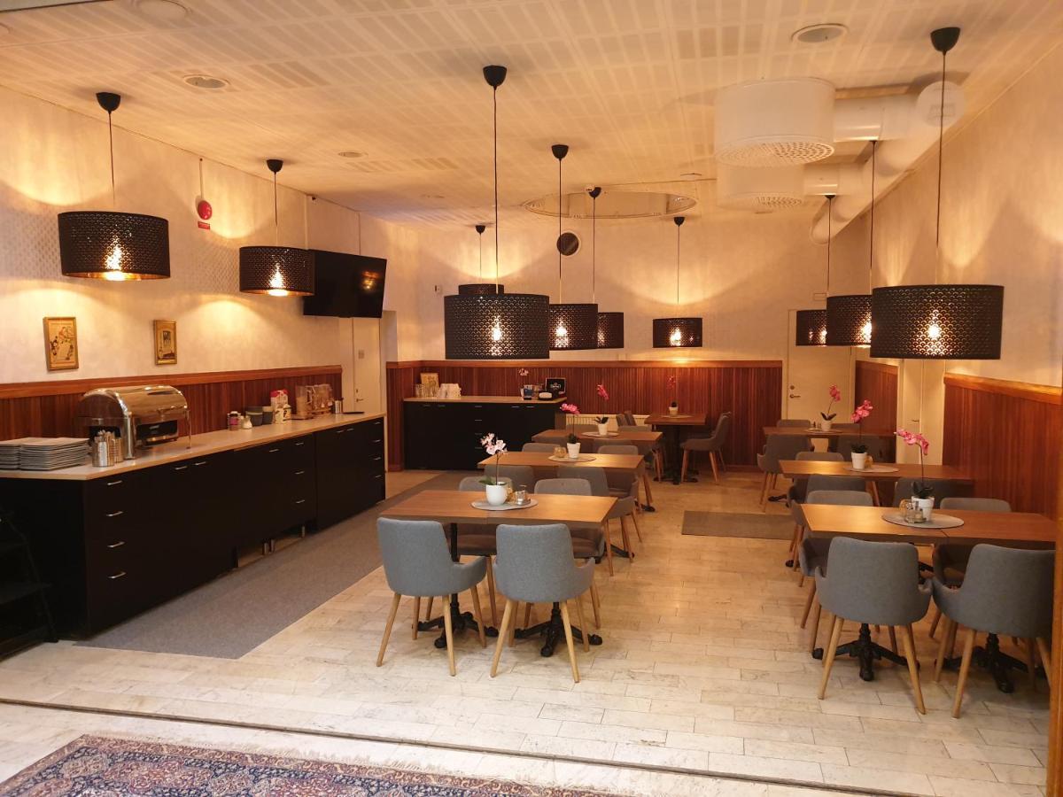 Ronneby Cityhotell ภายนอก รูปภาพ