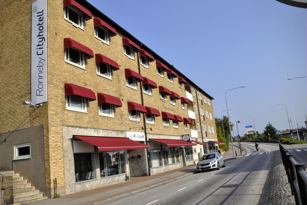 Ronneby Cityhotell ภายนอก รูปภาพ