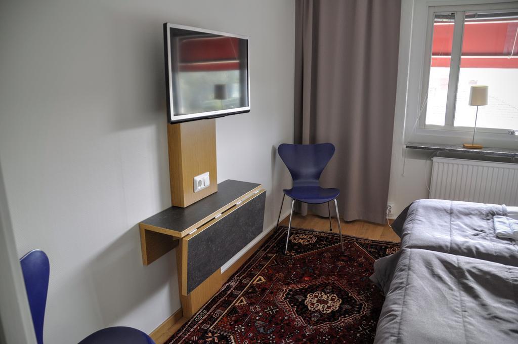 Ronneby Cityhotell ภายนอก รูปภาพ