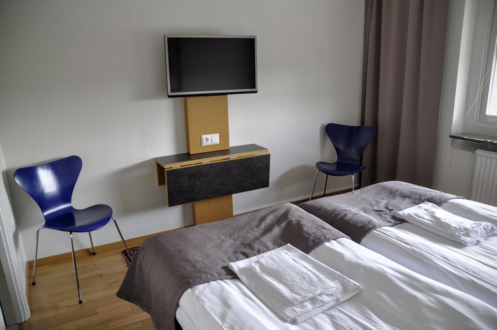 Ronneby Cityhotell ภายนอก รูปภาพ