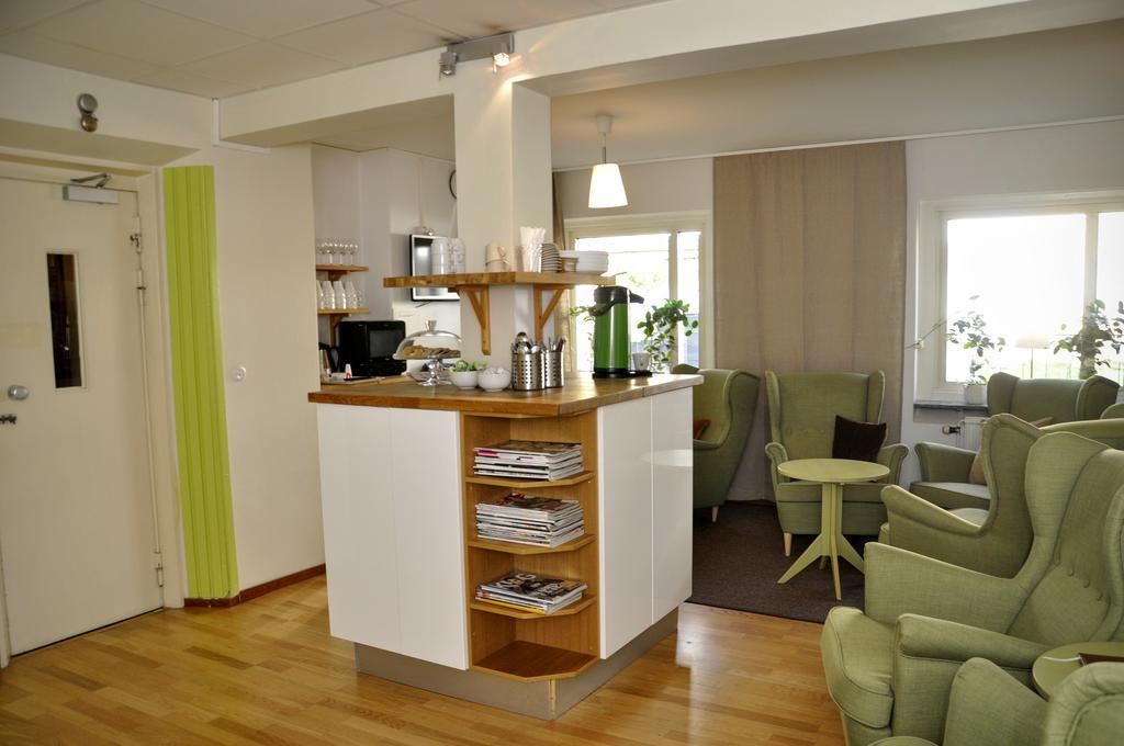 Ronneby Cityhotell ภายนอก รูปภาพ