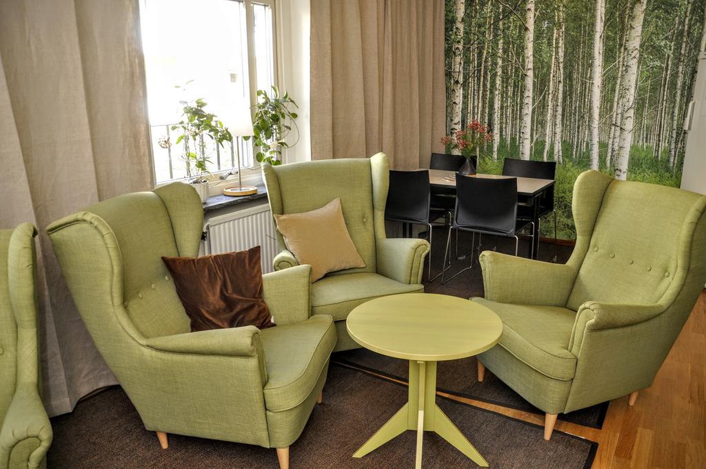 Ronneby Cityhotell ภายนอก รูปภาพ