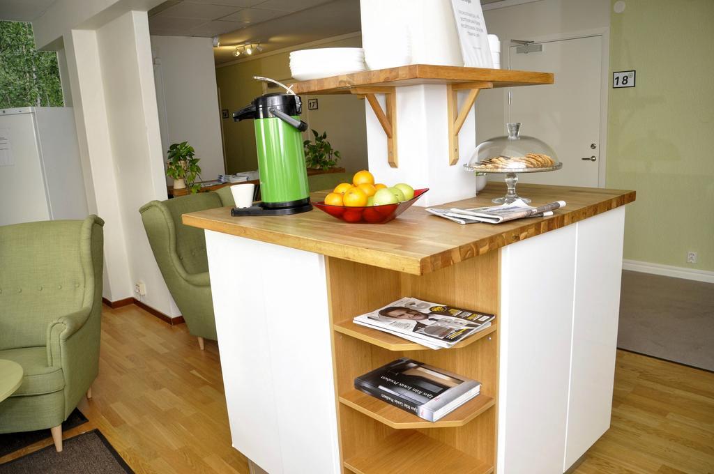 Ronneby Cityhotell ภายนอก รูปภาพ