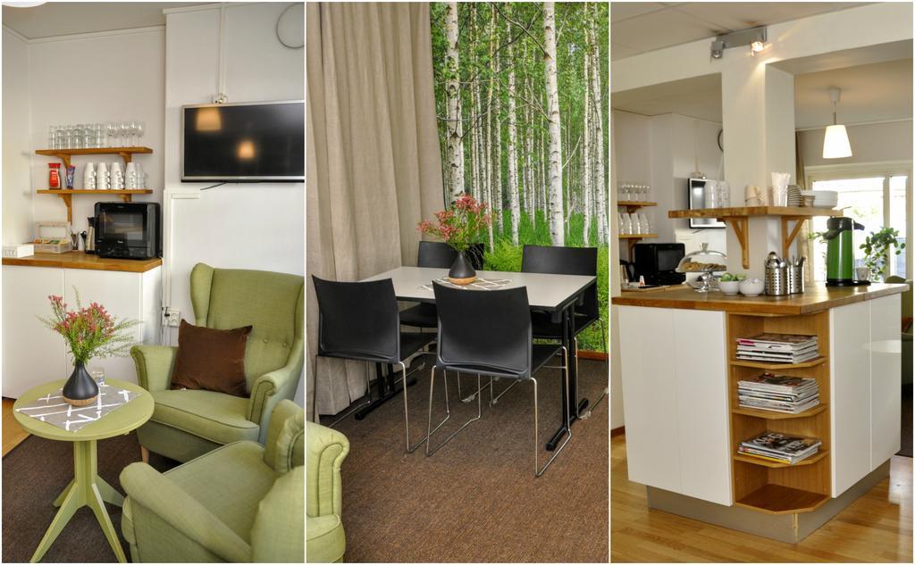 Ronneby Cityhotell ภายนอก รูปภาพ