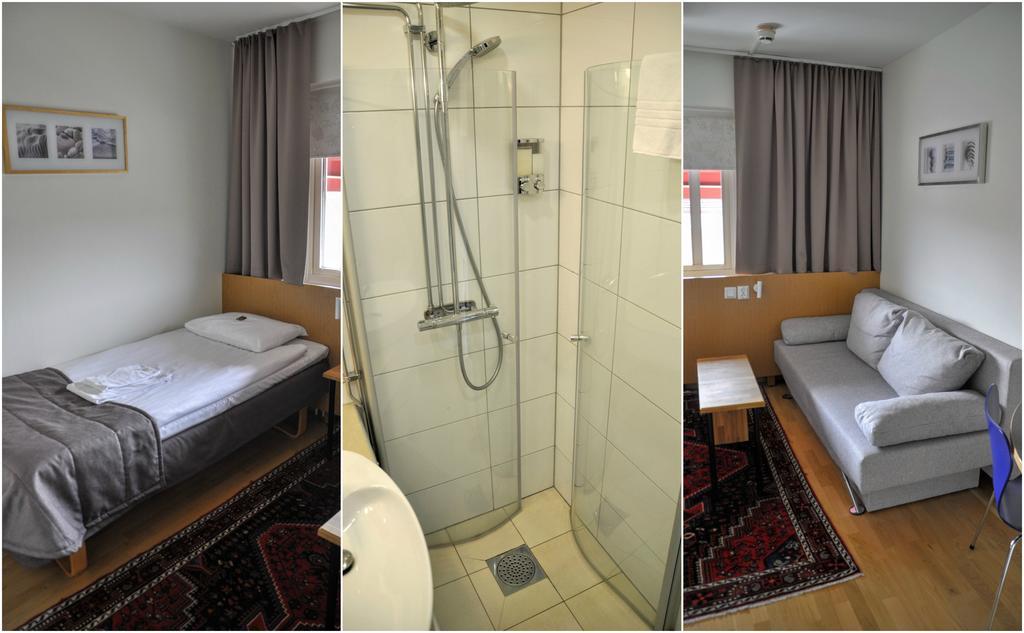 Ronneby Cityhotell ภายนอก รูปภาพ