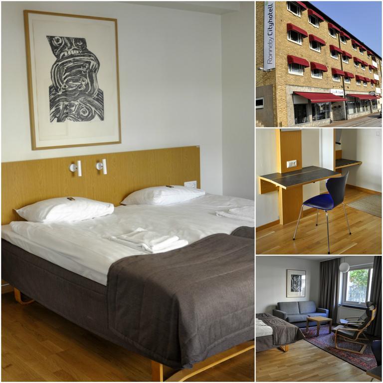 Ronneby Cityhotell ภายนอก รูปภาพ