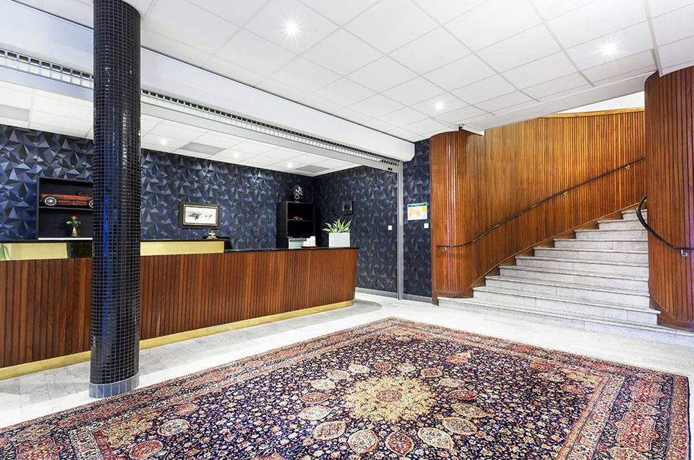 Ronneby Cityhotell ภายนอก รูปภาพ