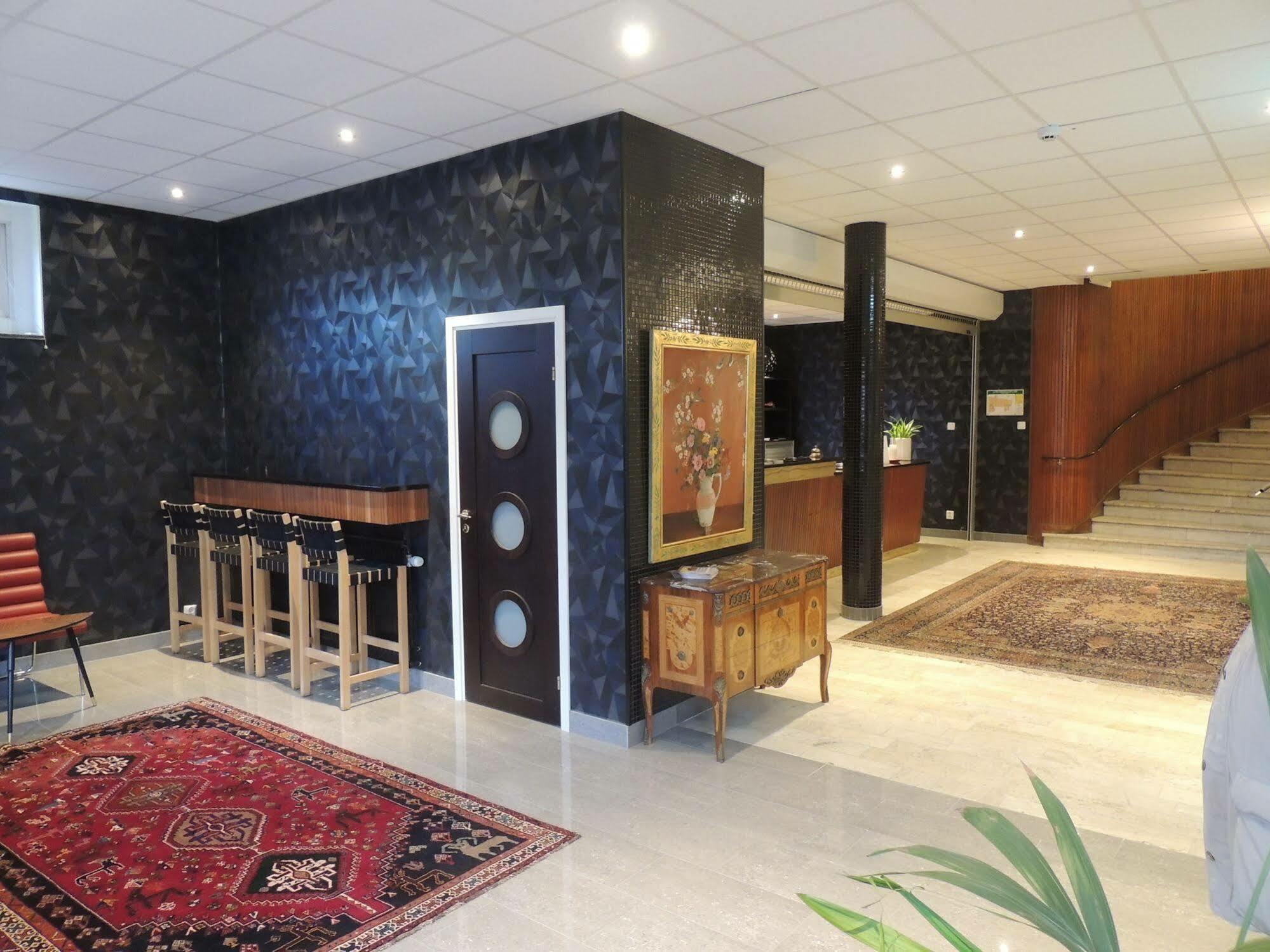 Ronneby Cityhotell ภายนอก รูปภาพ