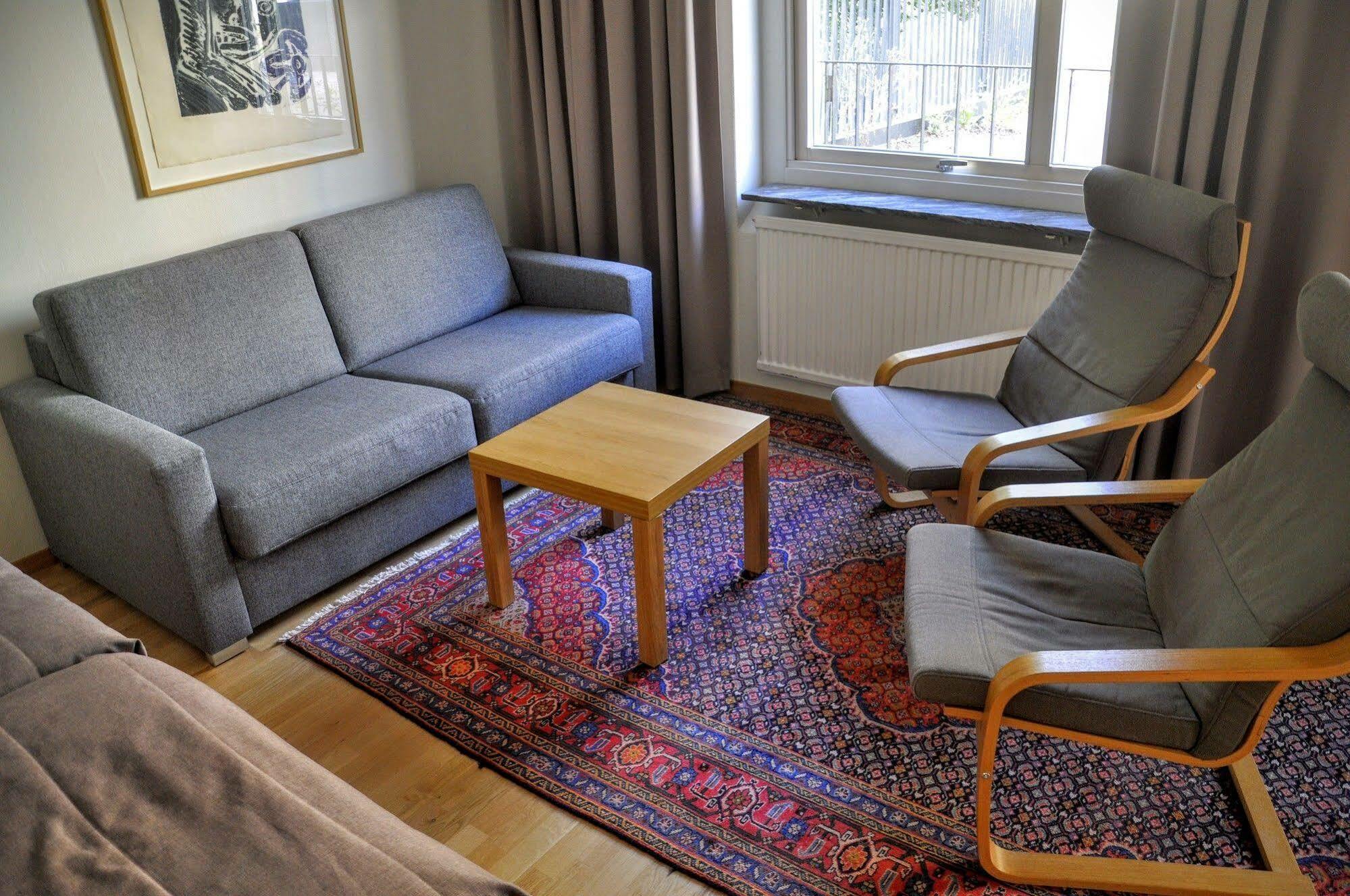 Ronneby Cityhotell ภายนอก รูปภาพ