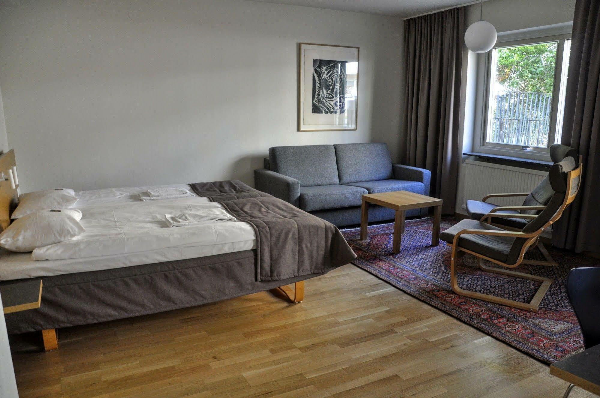 Ronneby Cityhotell ภายนอก รูปภาพ
