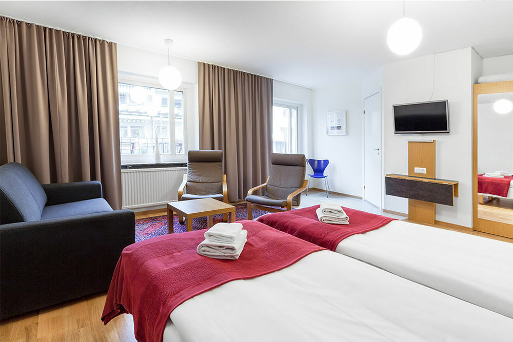 Ronneby Cityhotell ภายนอก รูปภาพ